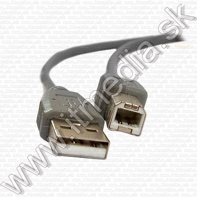 Image of USB 2.0 Printer cable 1.5m (IT0010)